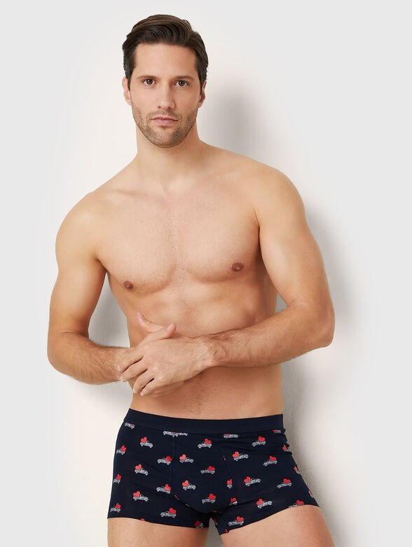 AMOUR TOUJOURS boxers - 3
