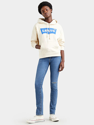 724™ high waist jeans - 5