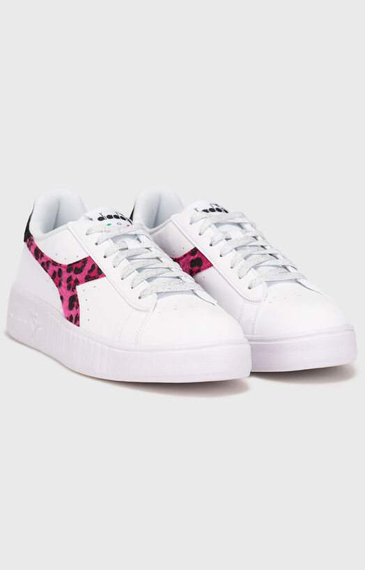 STEP P sneakers with accent inserts - 2