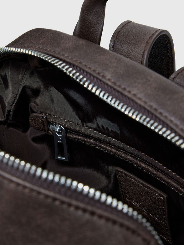 Backpack with studded pockets - 6