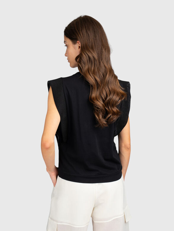 Cotton blouse - 4