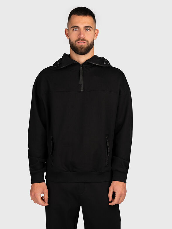 DILACKTECH cotton sweatshirt - 0