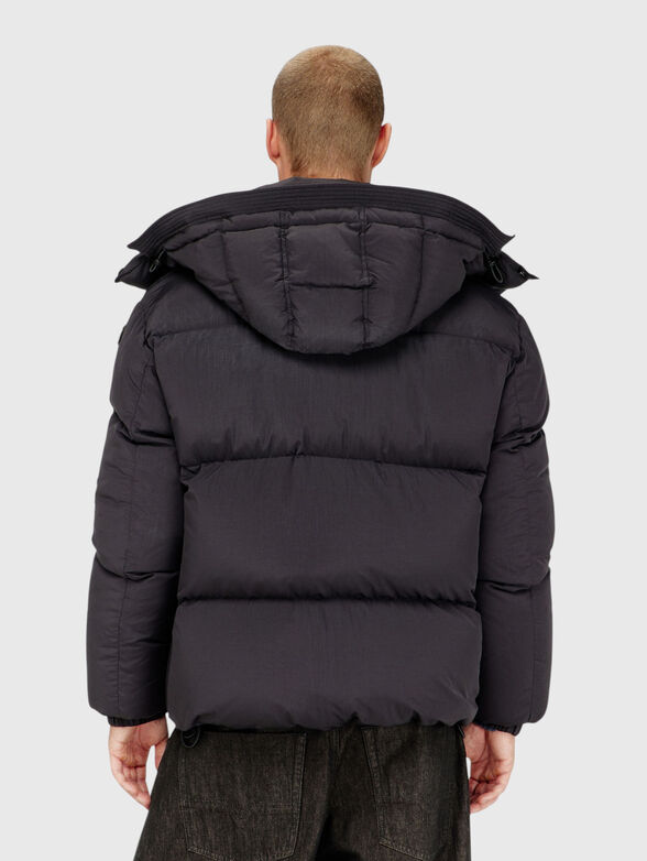 W-ROLFYS Black jacket - 3