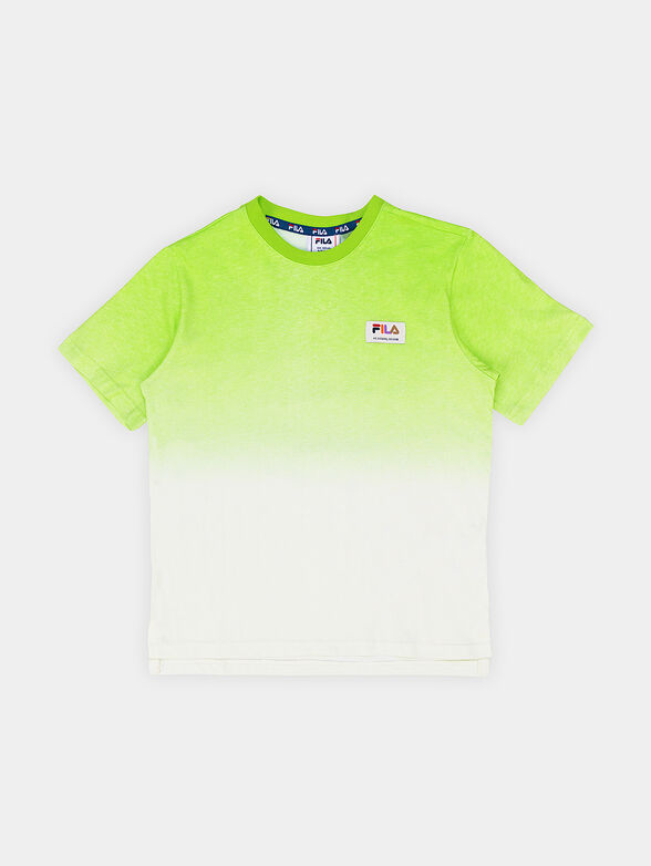 BUDIMIR T-shirt with logo detail - 1