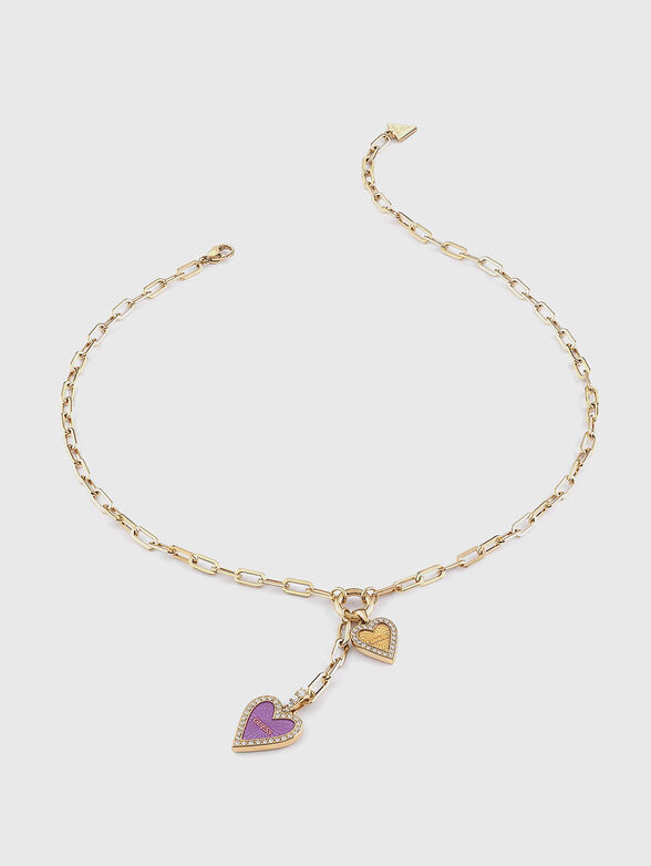 LOVE ME TENDER necklace - 1