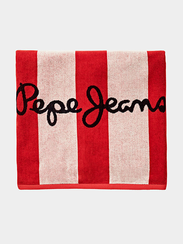 Large cotton towel - 2