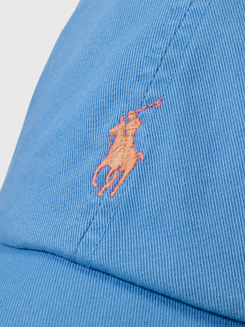 Baseball cap with logo - 3