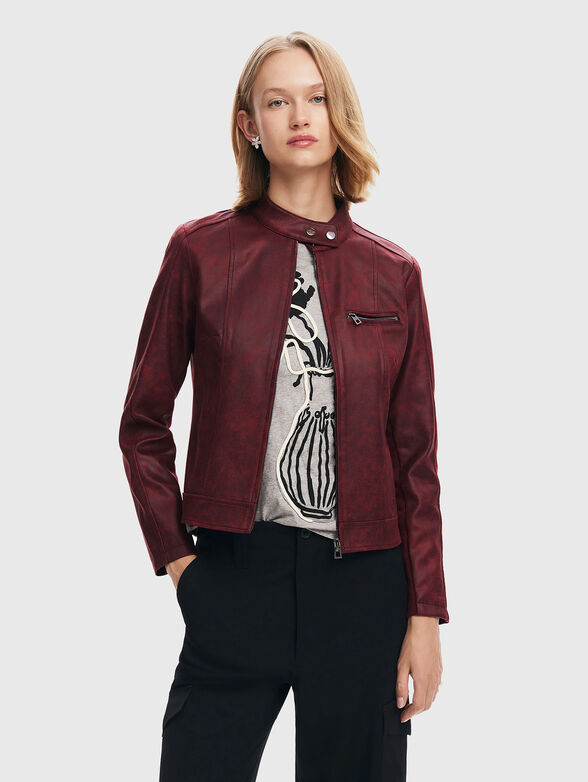 MUNICH jacket in black - 1