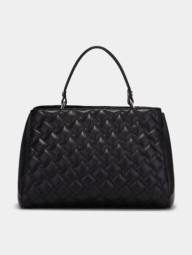 BOSTON bag with quilted effect - 3
