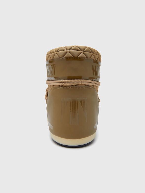 ICON boots with quilted effect - 3