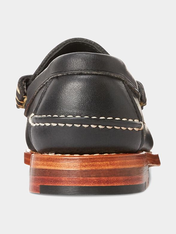 Leather moccasins - 3