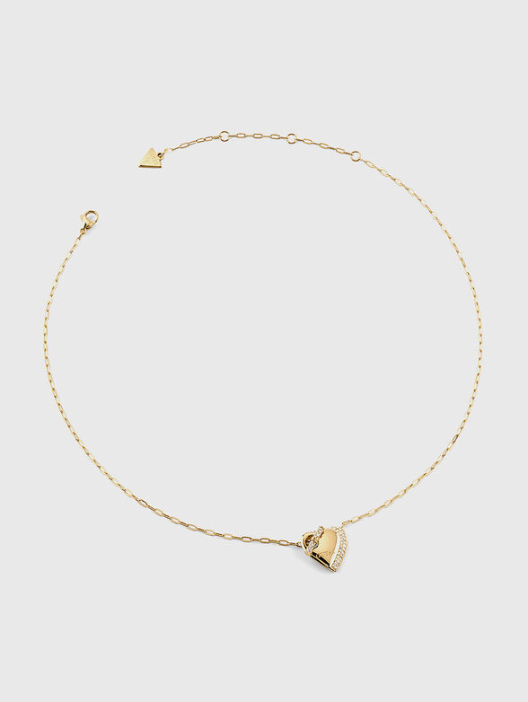 Necklace with logo - 1