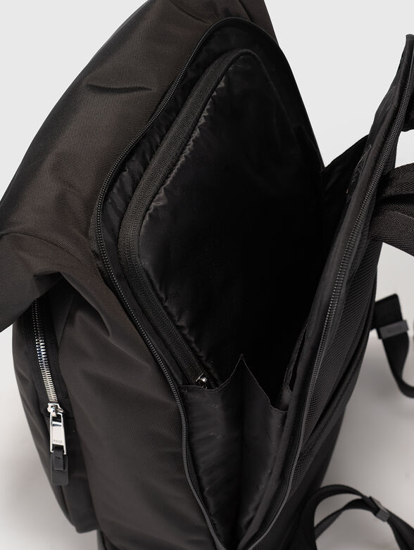 Backpack with logo detail - 6