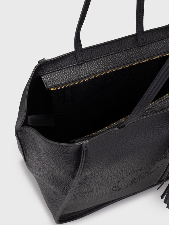 Black bag with logo - 6