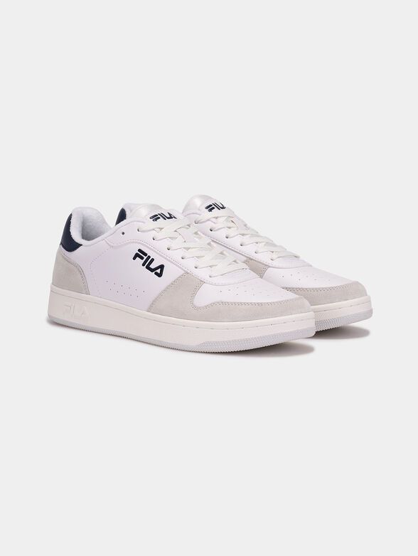 NETFORCE II LOW Sneakers with contrasting logo - 2