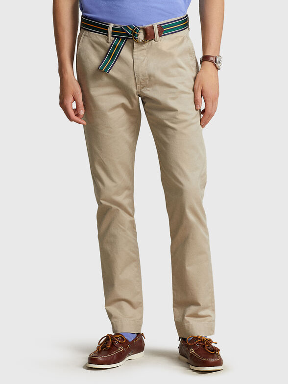 BEDFORD trousers - 0