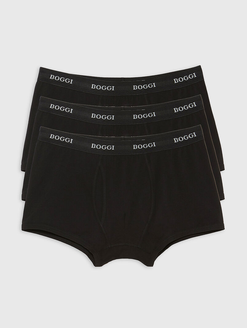 3-Pack cotton trunk - 3