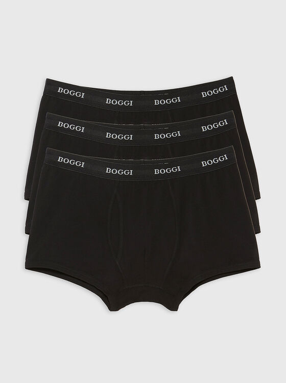 Комплект от три чифта боксерки - 1