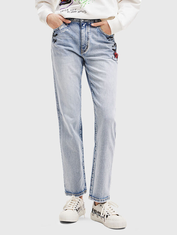 MICKEY denim - 1