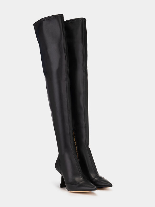 CLARA Black boots  - 2