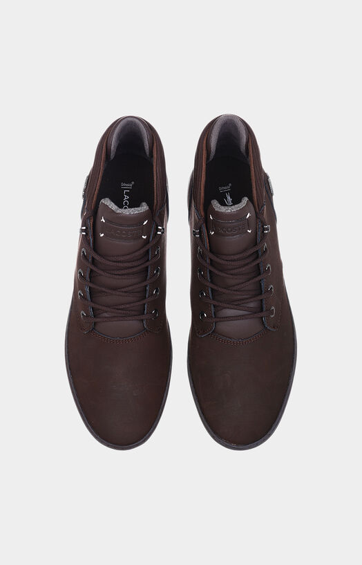 Laces Lacoste Esparre Brown ESPARRE WINTER C 318 Sports Shoes