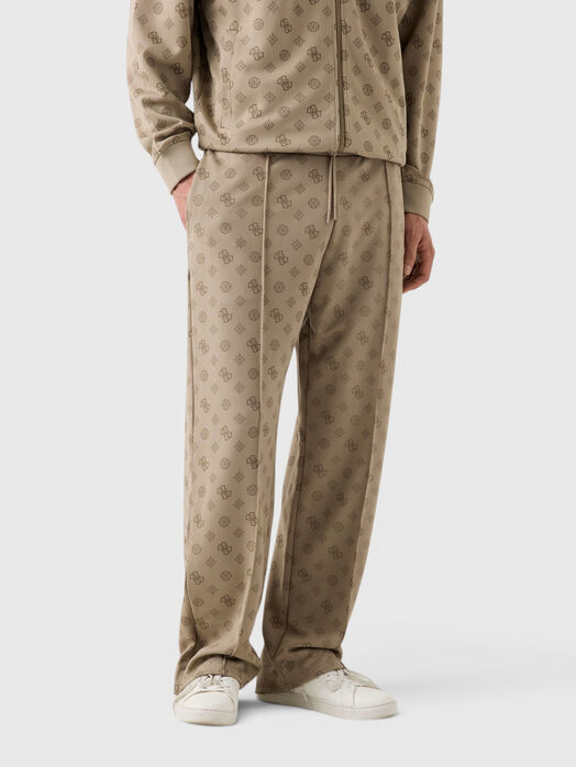 Sweatpants with 4G monogram