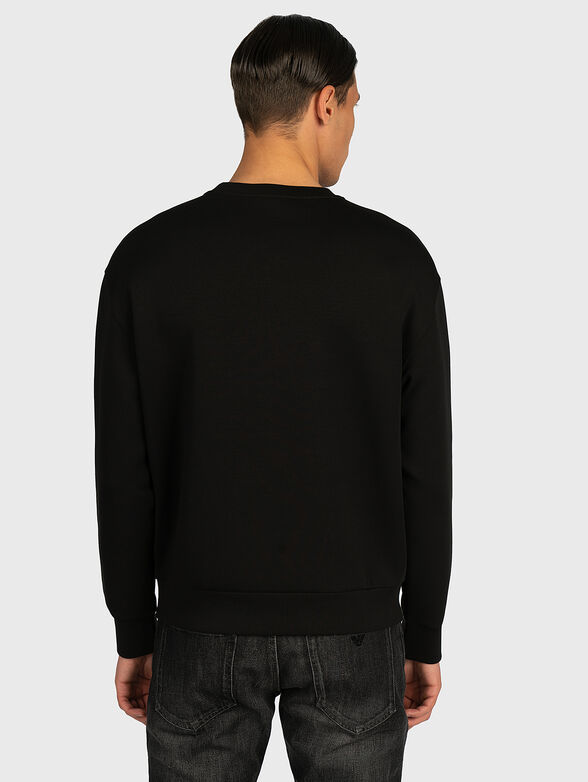 Black sweatshirt - 3