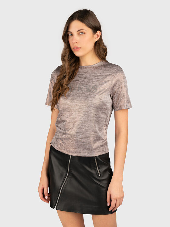 SPERANZA T-shirt with logo - 1