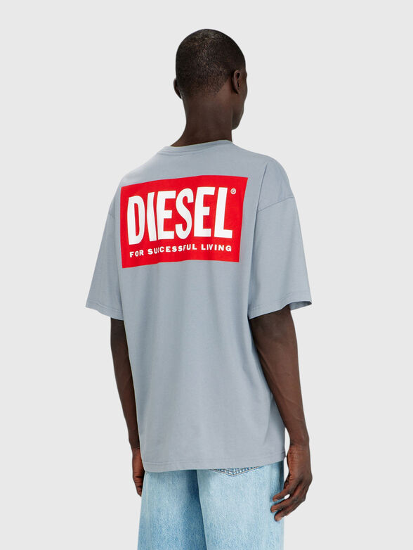 T-BOXT-BISK cotton T-shirt  - 2
