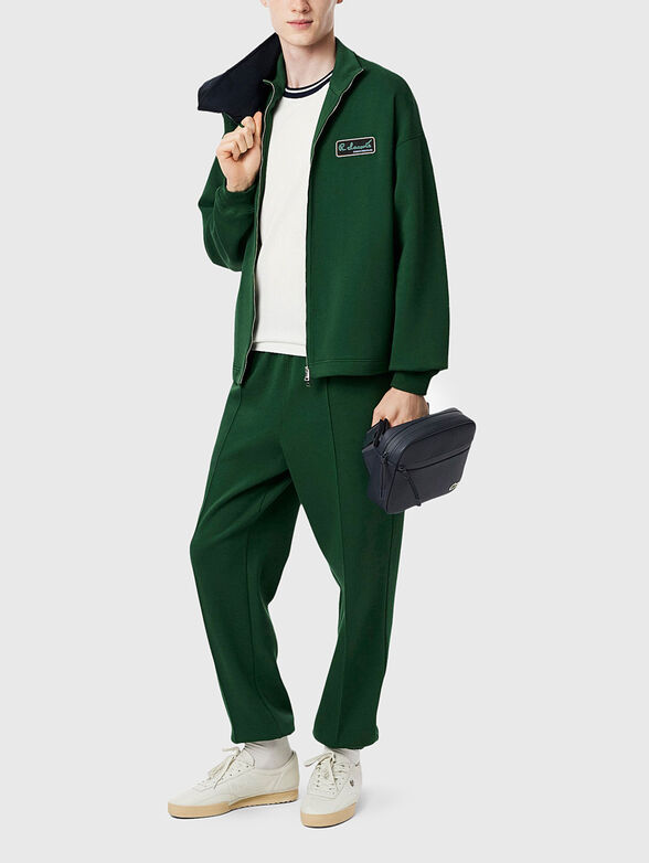 Black crossbody bag - 2