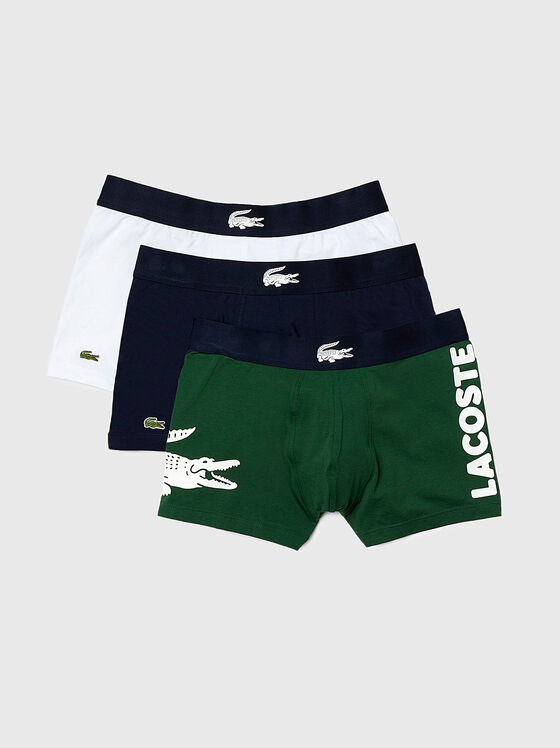 Set of three boxers  - 1