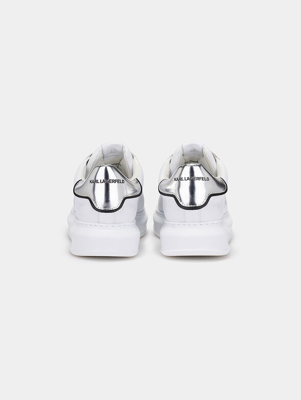 KAPRI Sports shoes with embossed logo - 4