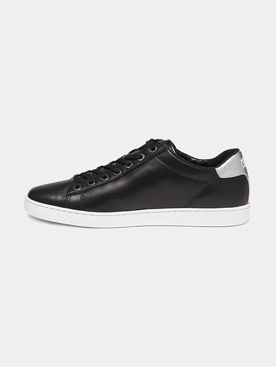 KUPSOLE II Black sneakers - 4