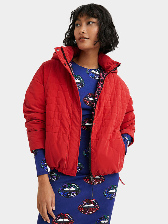 Padded FRIDA jacket - 1