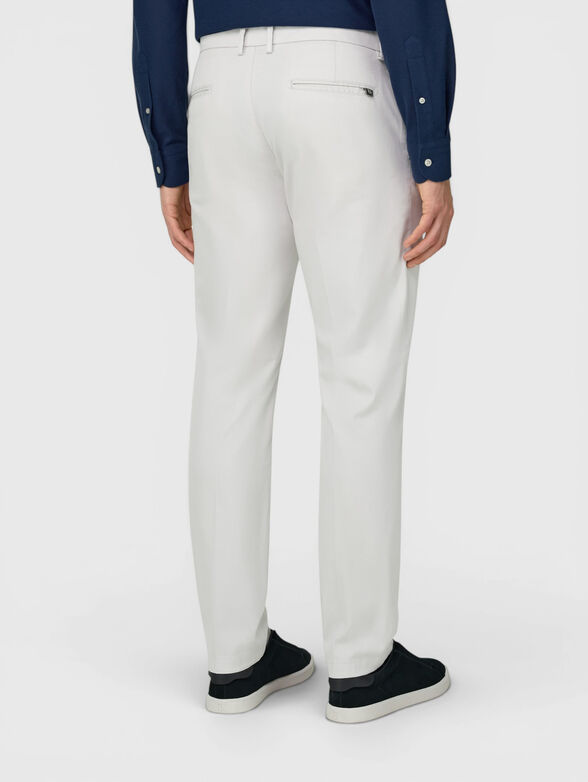 Straight-leg trouser - 2