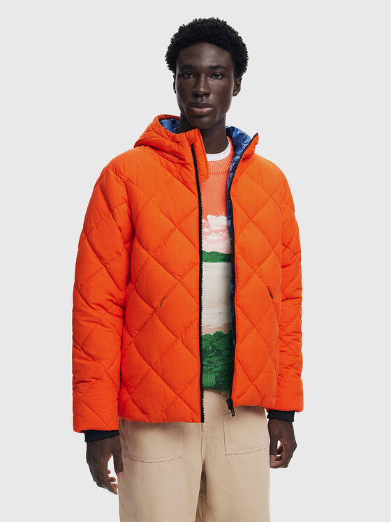 GRANT quilted jacket - 1