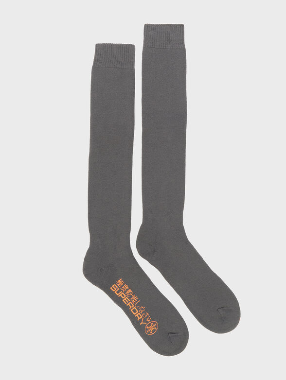 Pack of three socks - 2