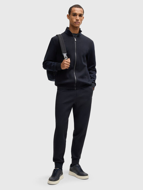 LAMONT sports pants in black - 4