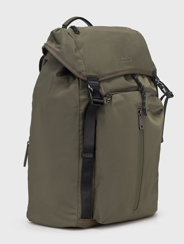 ROMA backpack in black - 4