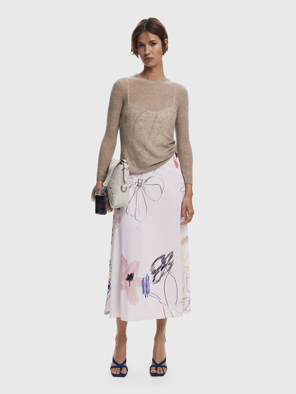 KALA 2 in 1 midi dress - 6