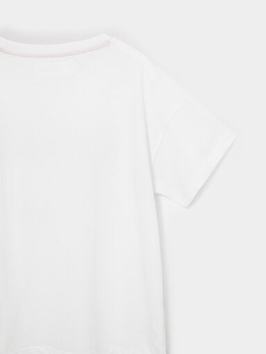 BERTINI T-shirt with print - 5