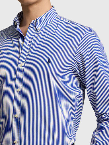 Striped shirt  - 4