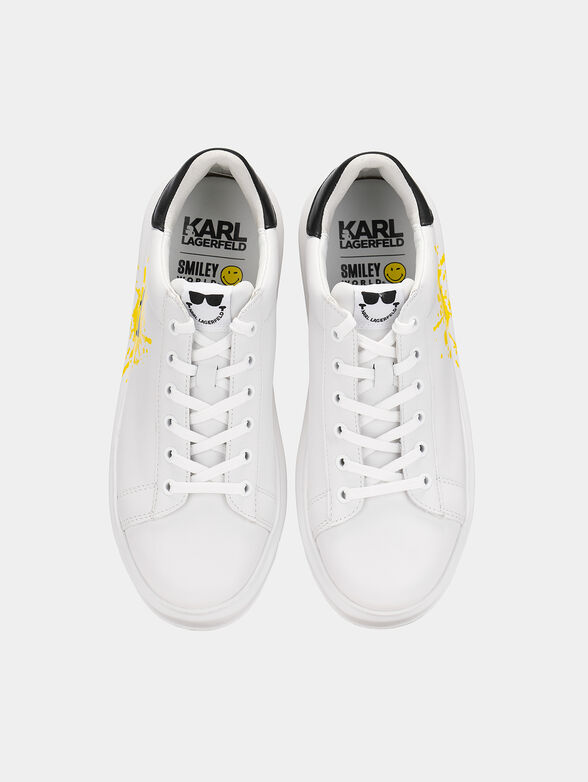 KL X SMILEY KAPRI sports shoes - 6
