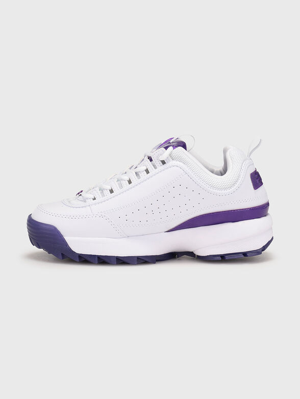 DISRUPTOR T pink sports shoes - 4