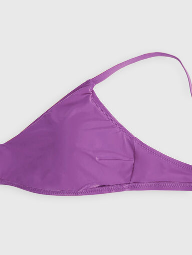 ESSENTIALS padded bralette bikini bra - 4