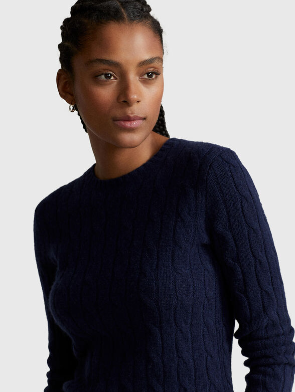JULIANNA cashmere sweater - 4