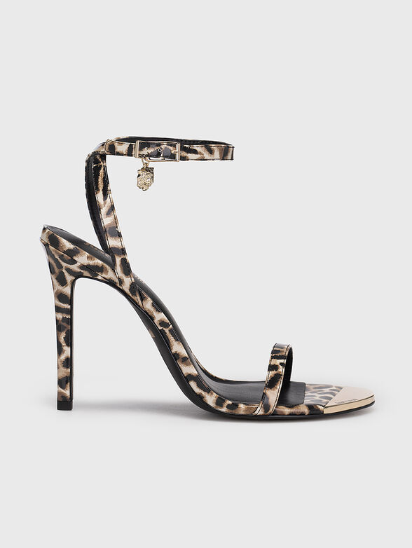 FONDO TAHLIA DIS. W10 heeled sandals - 1