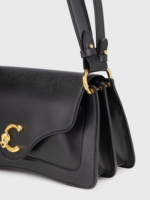 Crossbody bag with logo detail - 5