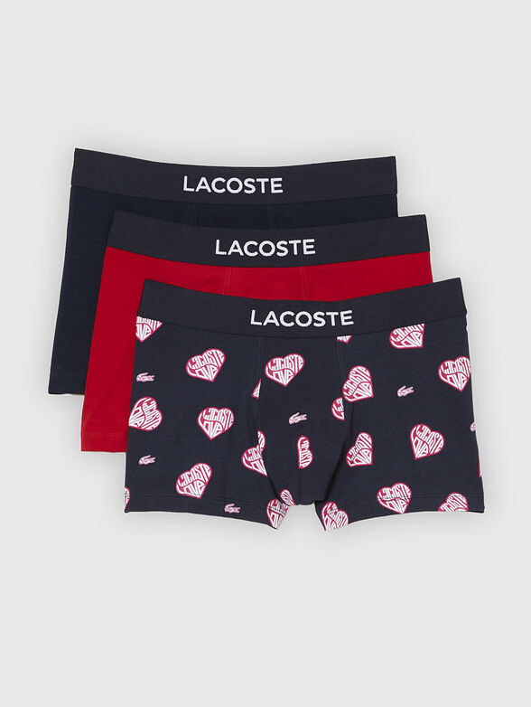 Set of three pairs of boxers - 1