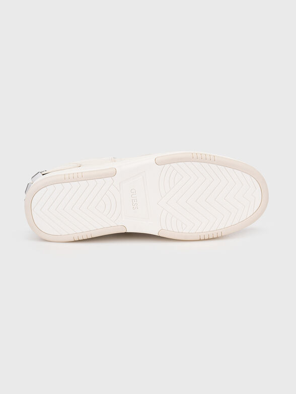 ANCIE sneakers with logo accent - 5